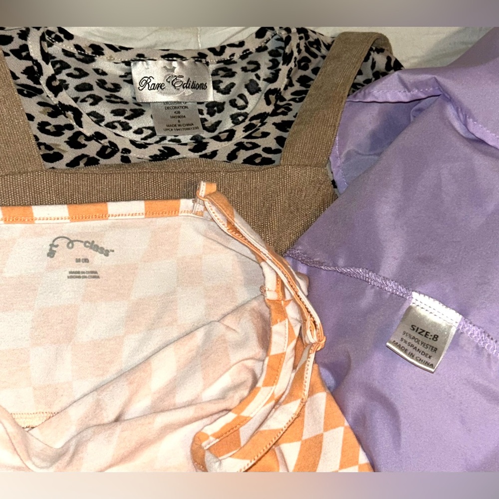 Girls Size 8, 18 Piece Clothing Lot - Picture 11 of 13